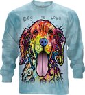 Dog Is Love Russo LS T Shirt Dog Is Love Russo LS T Shirt