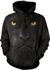 Hanorac cu glugă Panther Face Adult Hanorac cu glugă Panther Face Adult