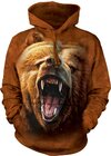 Grizzly Growl Adult Grizzly Growl Adult