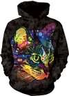 Mysterio Gaze by Russo Hoodie Mysterio Gaze by Russo Hoodie