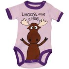 Body Objatie Losa - Fialové Body Objatie Losa - Fialové