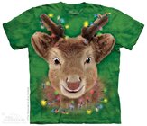 Lights Reindeer Adult Lights Reindeer Adult