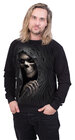 Bluza z kapturem Nikczemna śmierć Bluza z kapturem Nikczemna śmierć