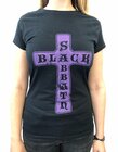 Damen T-Shirt Vintage Black Sabbath Damen T-Shirt Vintage Black Sabbath