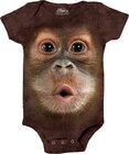 Dětské body Orangutan Dětské body Orangutan