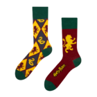 Veselé ponožky Harry Potter ™ - Chrabromil vs Slizolin Veselé ponožky Harry Potter ™ - Chrabromil vs Slizolin