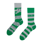 Chaussettes rigolotes Harry Potter ™ Serpentard Chaussettes rigolotes Harry Potter ™ Serpentard