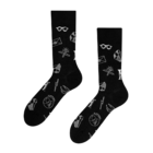 Chaussettes rigolotes Harry Potter ™ Symboles Chaussettes rigolotes Harry Potter ™ Symboles