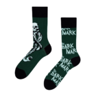 Calcetines alegres Harry Potter™ - Marca oscura Calcetines alegres Harry Potter™ - Marca oscura