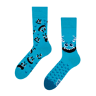 Chaussettes rigolotes Petit monstre Chaussettes rigolotes Petit monstre