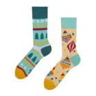 Regular Socks Christmas Balls Regular Socks Christmas Balls