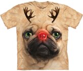 Pug Reindeer Adult Pug Reindeer Adult