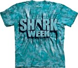 Aqua Shark Week T Shirt Aqua Shark Week T Shirt