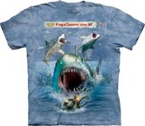 Snuffy Shark Week T Shirt Snuffy Shark Week T Shirt