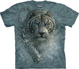 Tričko Divoký tiger Tričko Divoký tiger