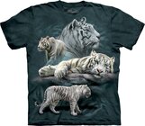 White Tiger Collage Child White Tiger Collage Child