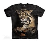 Tričko Leopard Obláčikový - detské Tričko Leopard Obláčikový - detské