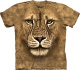 T-Shirt Kämpfer Löwe T-Shirt Kämpfer Löwe