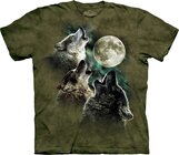 3 Wolf Moon Olive Child 3 Wolf Moon Olive Child