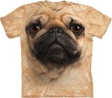 Pug Face Child Pug Face Child