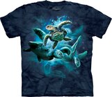 Sea Turtle Collage Child Sea Turtle Collage Child