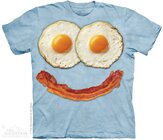 T-Shirt Frühstück T-Shirt Frühstück