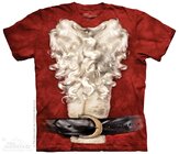 T-Shirt Santas Kleidung T-Shirt Santas Kleidung