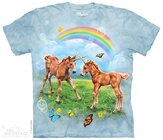 Dueling Unicorn Twins Dueling Unicorn Twins