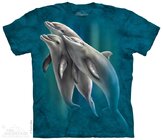 Három delfin póló Három delfin póló