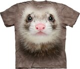 Ferret Face Child Ferret Face Child