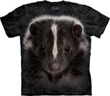 Tričko Tvár skunka - detské Tričko Tvár skunka - detské
