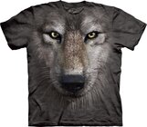 Wolf Face Adult Wolf Face Adult