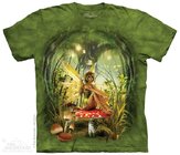 T-Shirt Fee und Fliegenpilz T-Shirt Fee und Fliegenpilz
