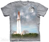 Tričko Vzlet rakety - dětské Tričko Vzlet rakety - dětské