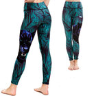 Ladies' Sport Elastic Leggings Puma in Virgin Forest Ladies' Sport Elastic Leggings Puma in Virgin Forest