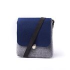 Kabelka cez rameno Clip - Modro-šedá Kabelka cez rameno Clip - Modro-šedá