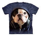 Tričko DJ Manny Bulldog - detské Tričko DJ Manny Bulldog - detské