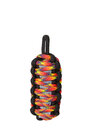Ohnivá reflexná paracord kľúčenka King Cobra Ohnivá reflexná paracord kľúčenka King Cobra