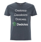 Merchandise Herren T-Shirt Dedoles ist nicht Dolores Merchandise Herren T-Shirt Dedoles ist nicht Dolores