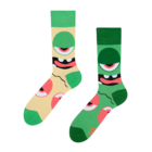 Chaussettes rigolotes Monstres Chaussettes rigolotes Monstres