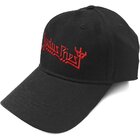 Czarna czapka z daszkiem Judas Priest Fork Logo
Czarna czapka z daszkiem Judas Priest Fork Logo