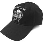 Čierna šiltovka Motorhead Warping Čierna šiltovka Motorhead Warping