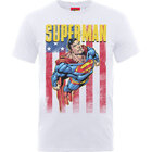 Biele detské tričko DC Comics Superman US Flight Biele detské tričko DC Comics Superman US Flight