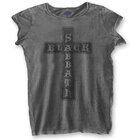 Ženska majica Black Sabbath Vintage Cross Ženska majica Black Sabbath Vintage Cross
