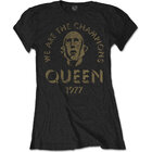 Ženska majica Queen We Are The Champions Ženska majica Queen We Are The Champions