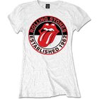 Ženska majica The Rolling Stones Est. 1962 Ženska majica The Rolling Stones Est. 1962