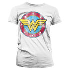 Дамска тениска Wonder Woman Лого Дамска тениска Wonder Woman Лого