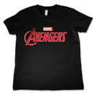 Dječja majica Marvel Comics The Avengers Logo Dječja majica Marvel Comics The Avengers Logo