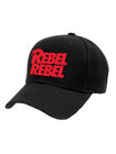 Šiltovka David Bowie Rebel Rebel Šiltovka David Bowie Rebel Rebel