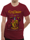 Majica Harry Potter Gryffindor metloboj Majica Harry Potter Gryffindor metloboj